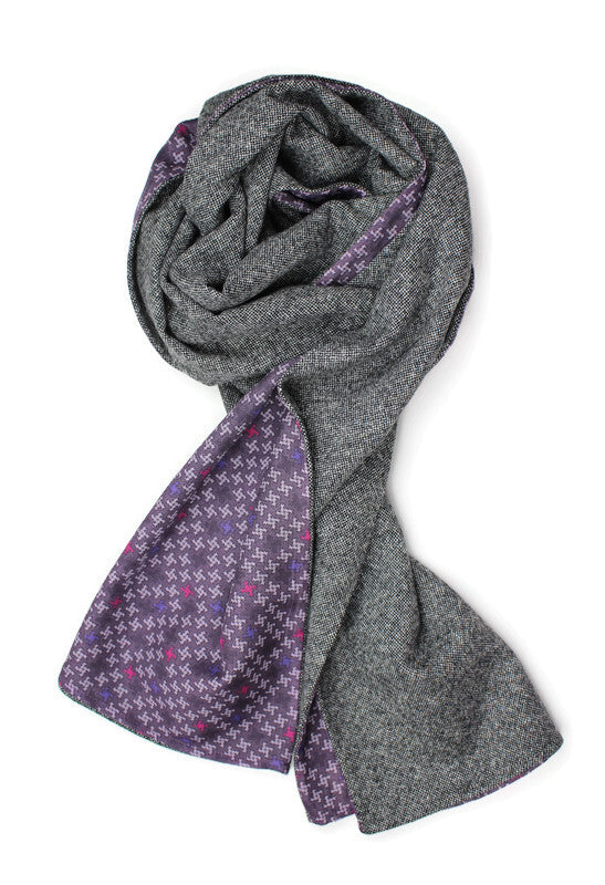 Wool & Cotton Scarves