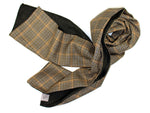 Wool Check Men´s Scarf